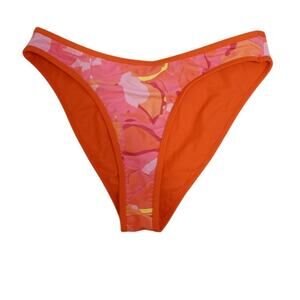 93 Play Street Size Large Orange Bottoms